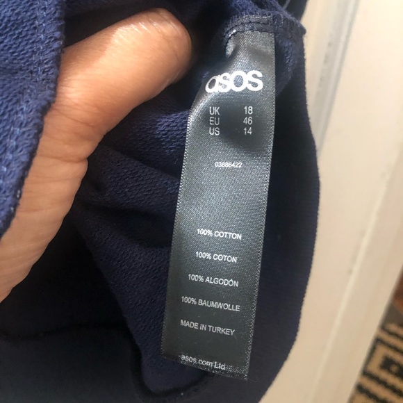 ASOS Striped Jacket - Picture 4 of 4